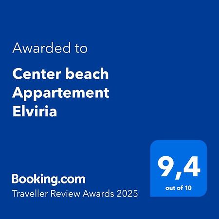 מארבלה Center Beach 2 Beds Appartement Elviria מראה חיצוני תמונה
