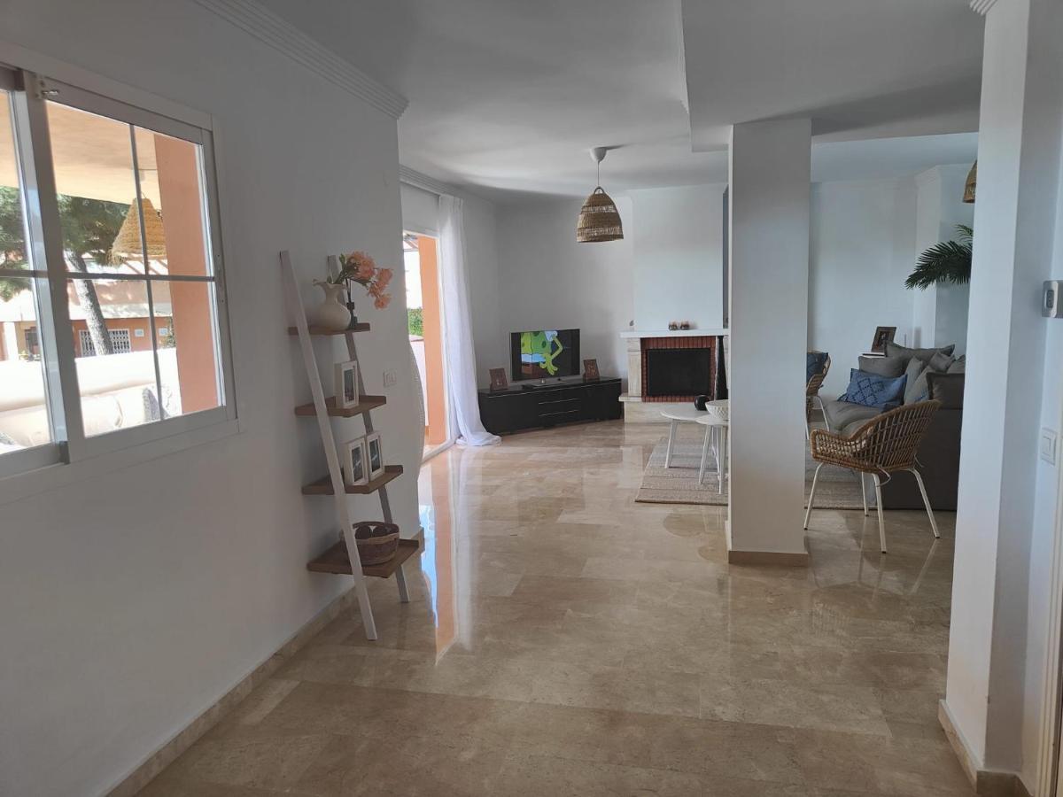 מארבלה Center Beach 2 Beds Appartement Elviria מראה חיצוני תמונה