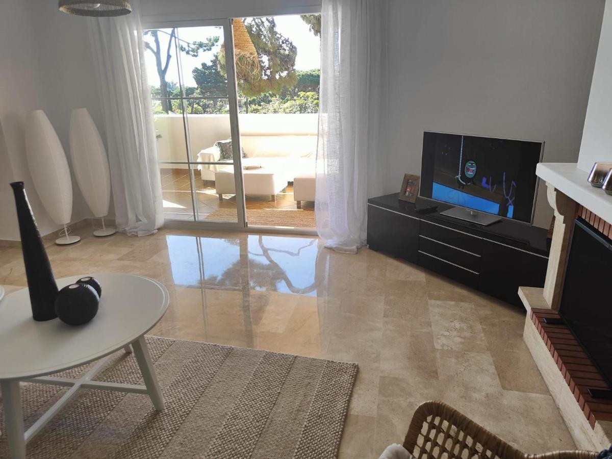מארבלה Center Beach 2 Beds Appartement Elviria מראה חיצוני תמונה