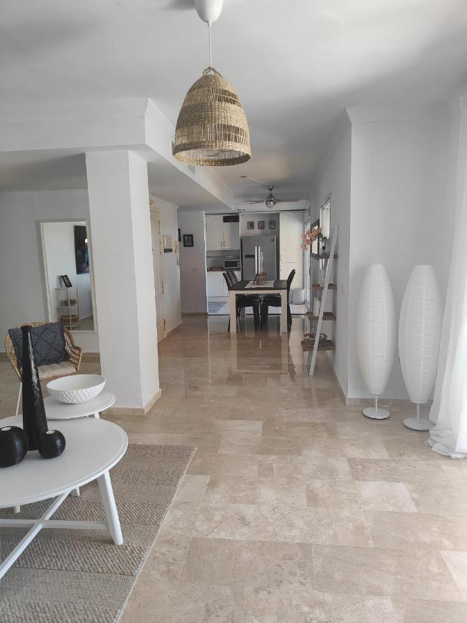 מארבלה Center Beach 2 Beds Appartement Elviria מראה חיצוני תמונה