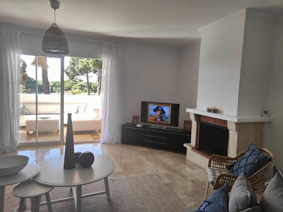 מארבלה Center Beach 2 Beds Appartement Elviria מראה חיצוני תמונה