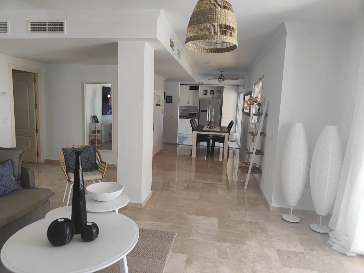 מארבלה Center Beach 2 Beds Appartement Elviria מראה חיצוני תמונה