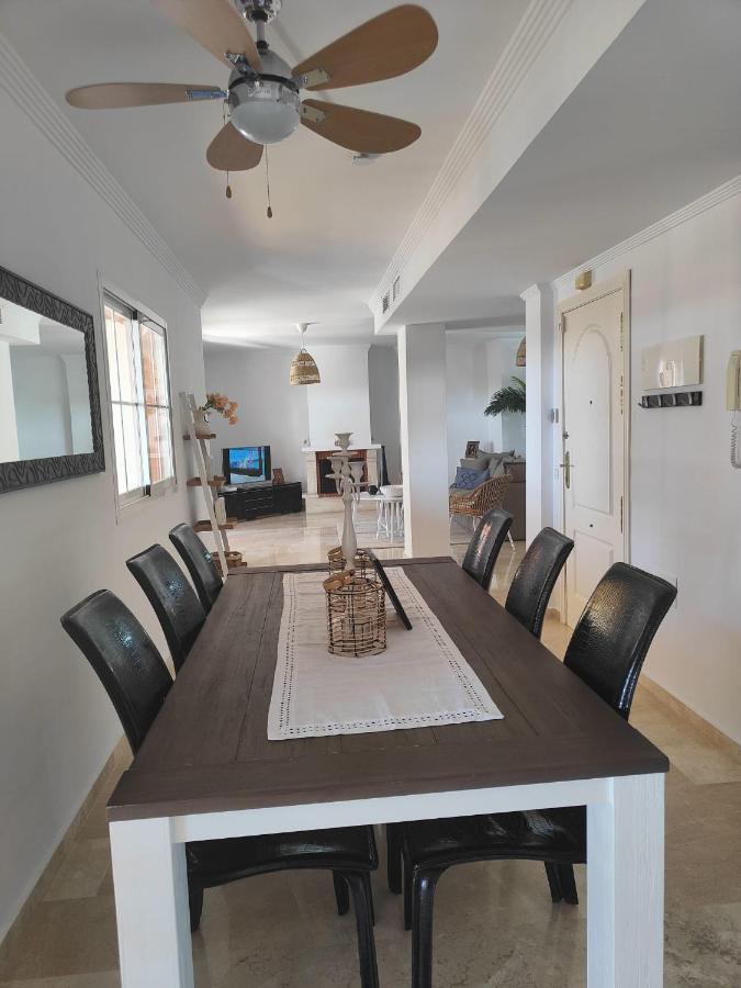 מארבלה Center Beach 2 Beds Appartement Elviria מראה חיצוני תמונה