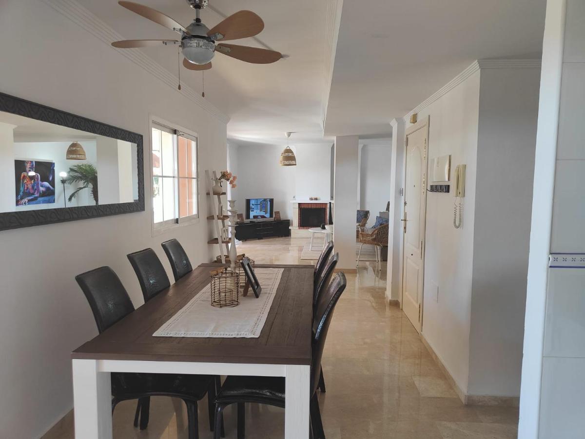 מארבלה Center Beach 2 Beds Appartement Elviria מראה חיצוני תמונה