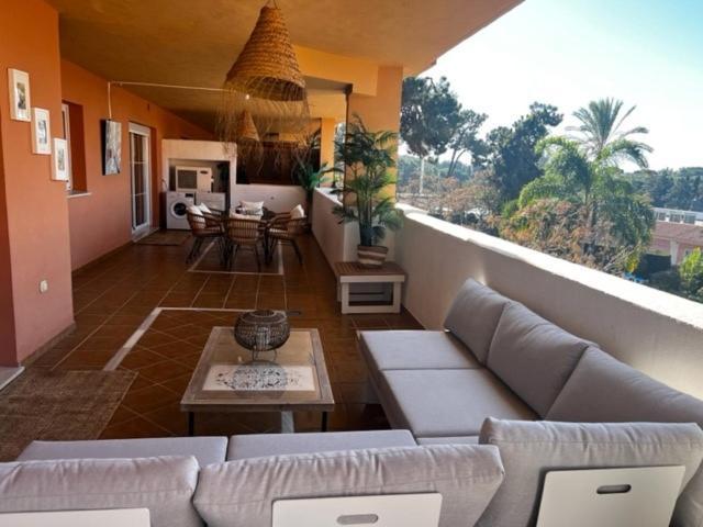 מארבלה Center Beach 2 Beds Appartement Elviria מראה חיצוני תמונה