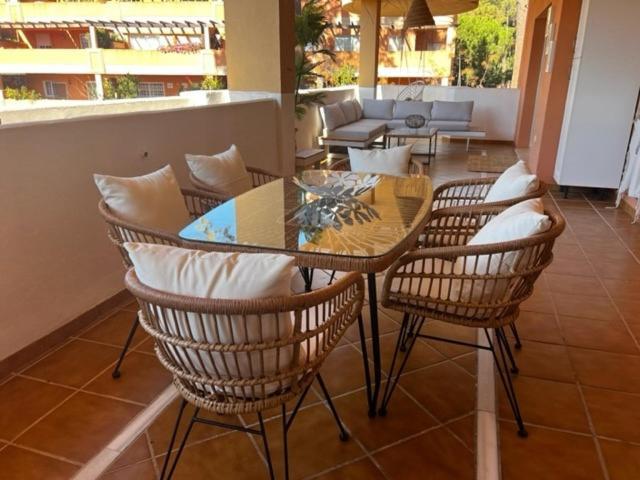 מארבלה Center Beach 2 Beds Appartement Elviria מראה חיצוני תמונה