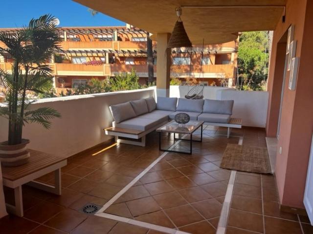 מארבלה Center Beach 2 Beds Appartement Elviria מראה חיצוני תמונה