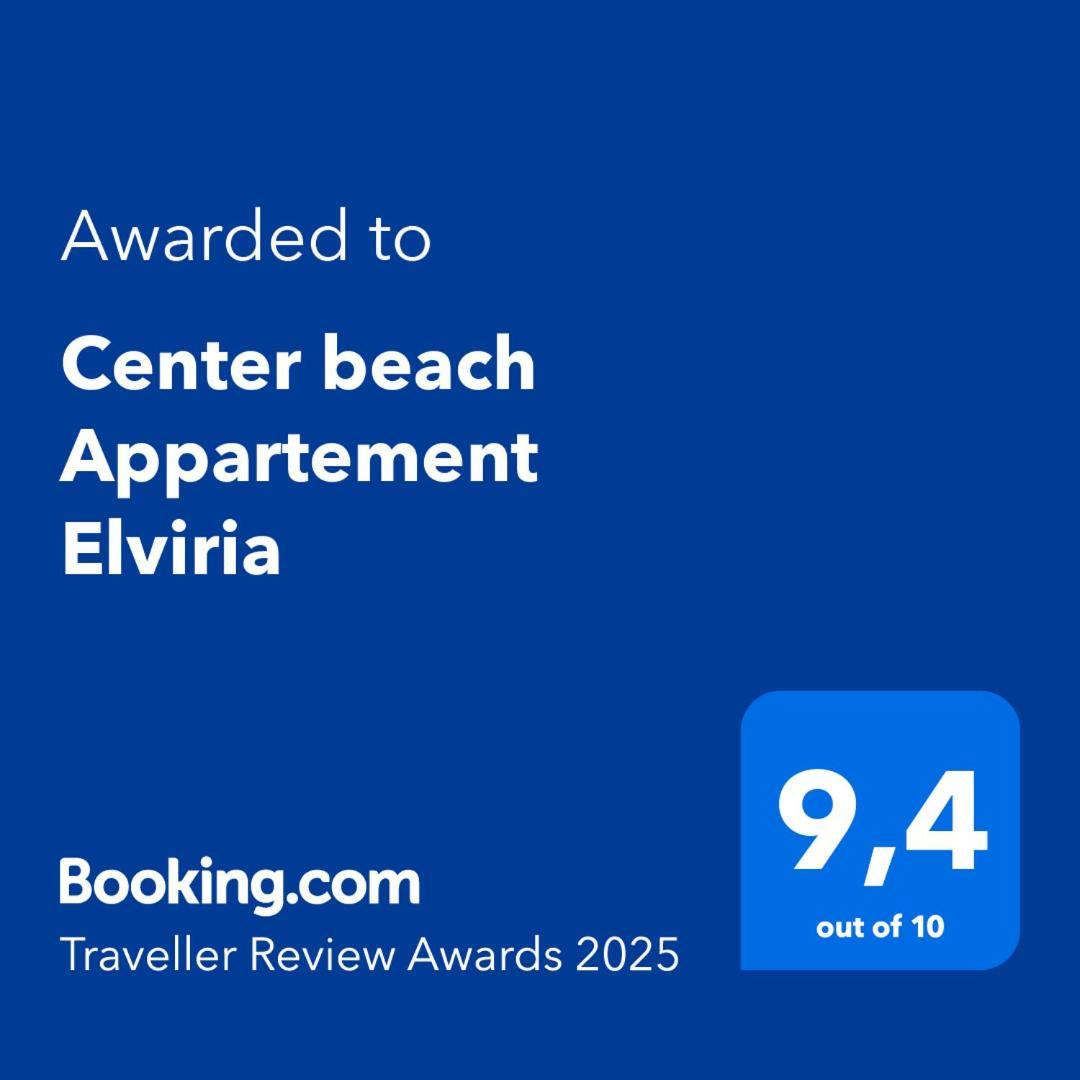 מארבלה Center Beach 2 Beds Appartement Elviria מראה חיצוני תמונה